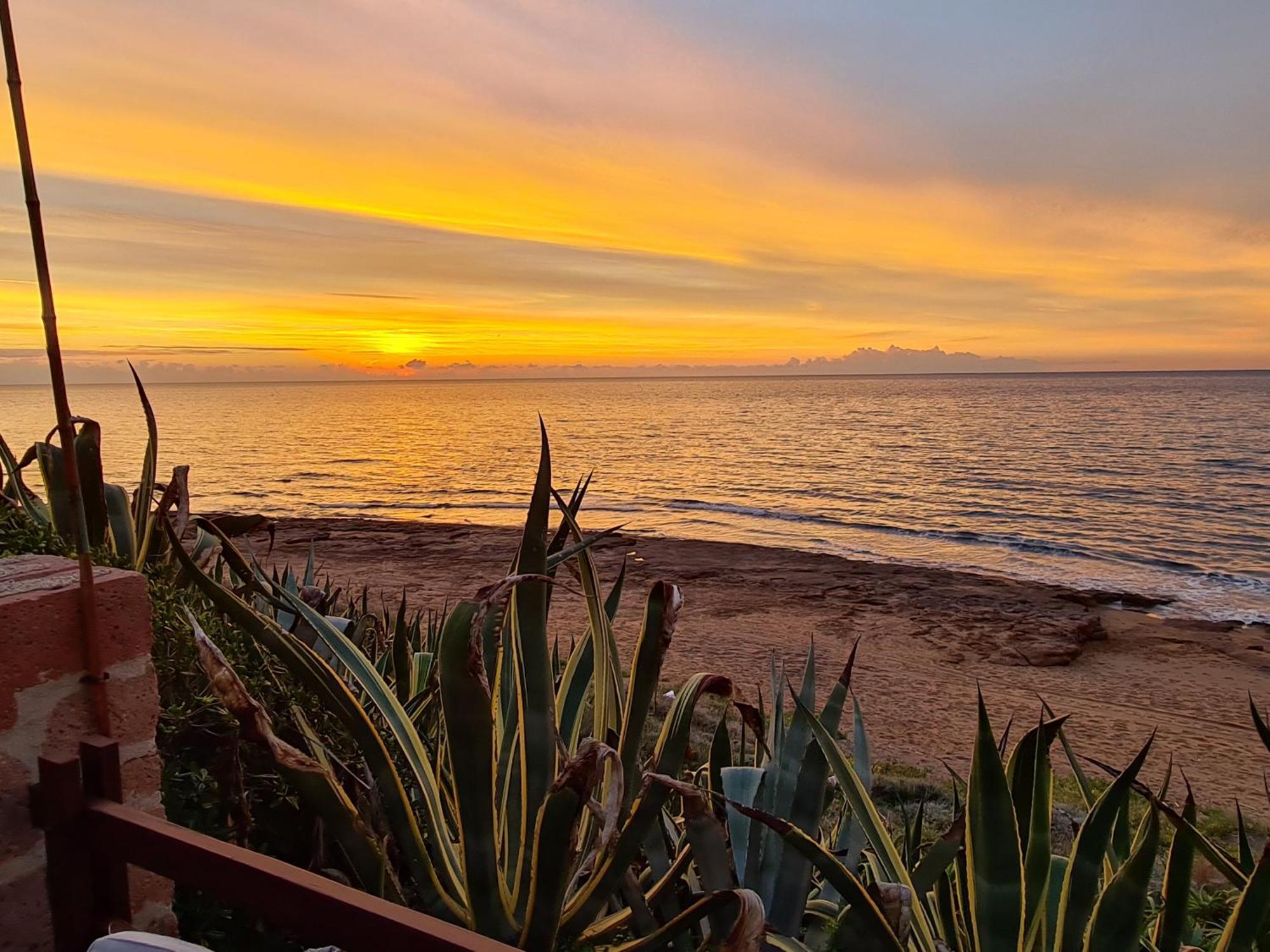 Casa Sulla Spiaggia A Porto Alabe P 3187 Экстерьер фото