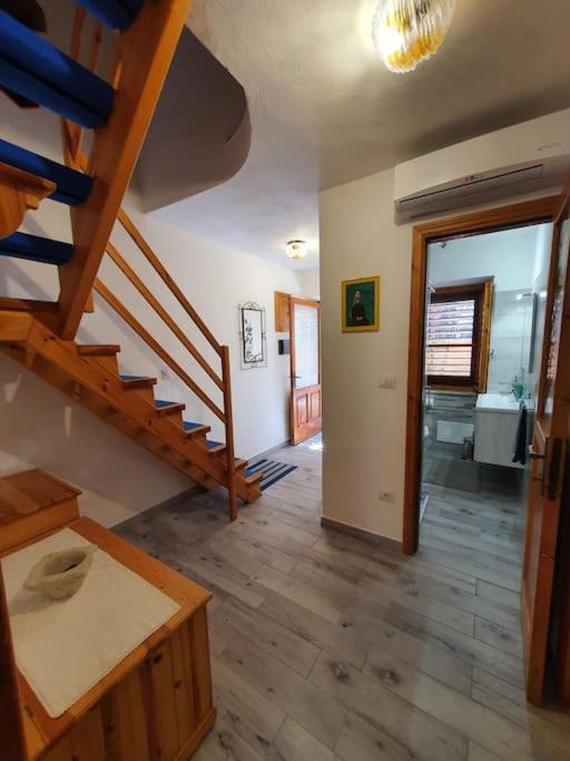 Casa Sulla Spiaggia A Porto Alabe P 3187 Экстерьер фото