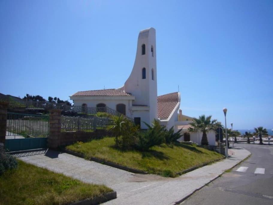 Casa Sulla Spiaggia A Porto Alabe P 3187 Экстерьер фото