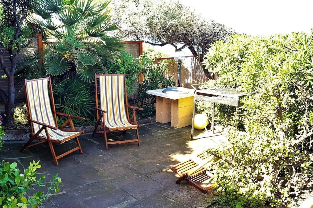Casa Sulla Spiaggia A Porto Alabe P 3187 Экстерьер фото