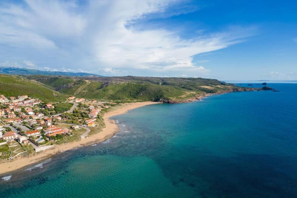 Casa Sulla Spiaggia A Porto Alabe P 3187 Экстерьер фото