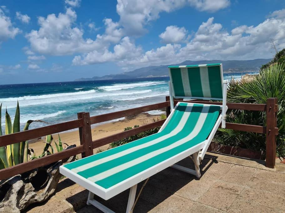 Casa Sulla Spiaggia A Porto Alabe P 3187 Экстерьер фото