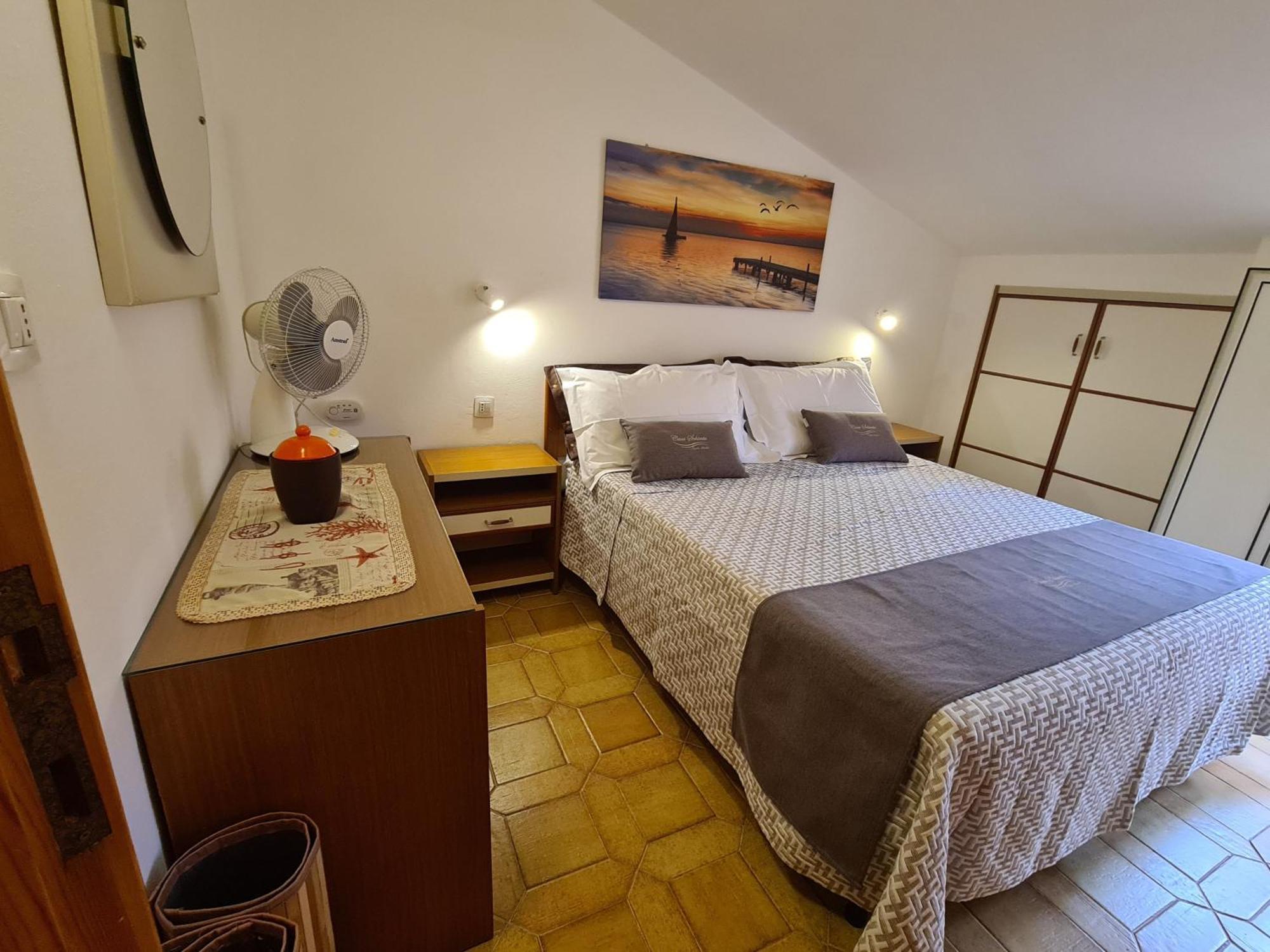 Casa Sulla Spiaggia A Porto Alabe P 3187 Экстерьер фото