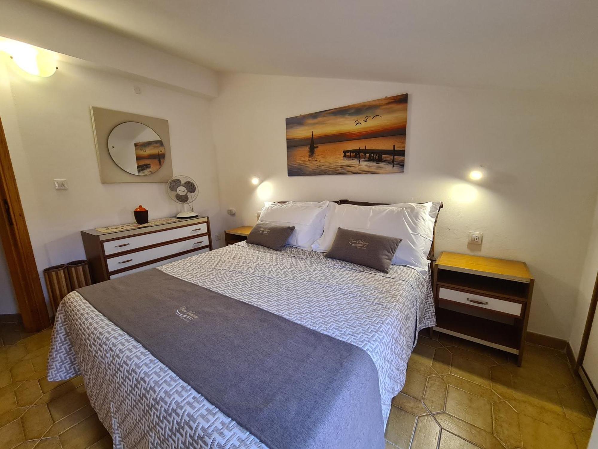 Casa Sulla Spiaggia A Porto Alabe P 3187 Экстерьер фото