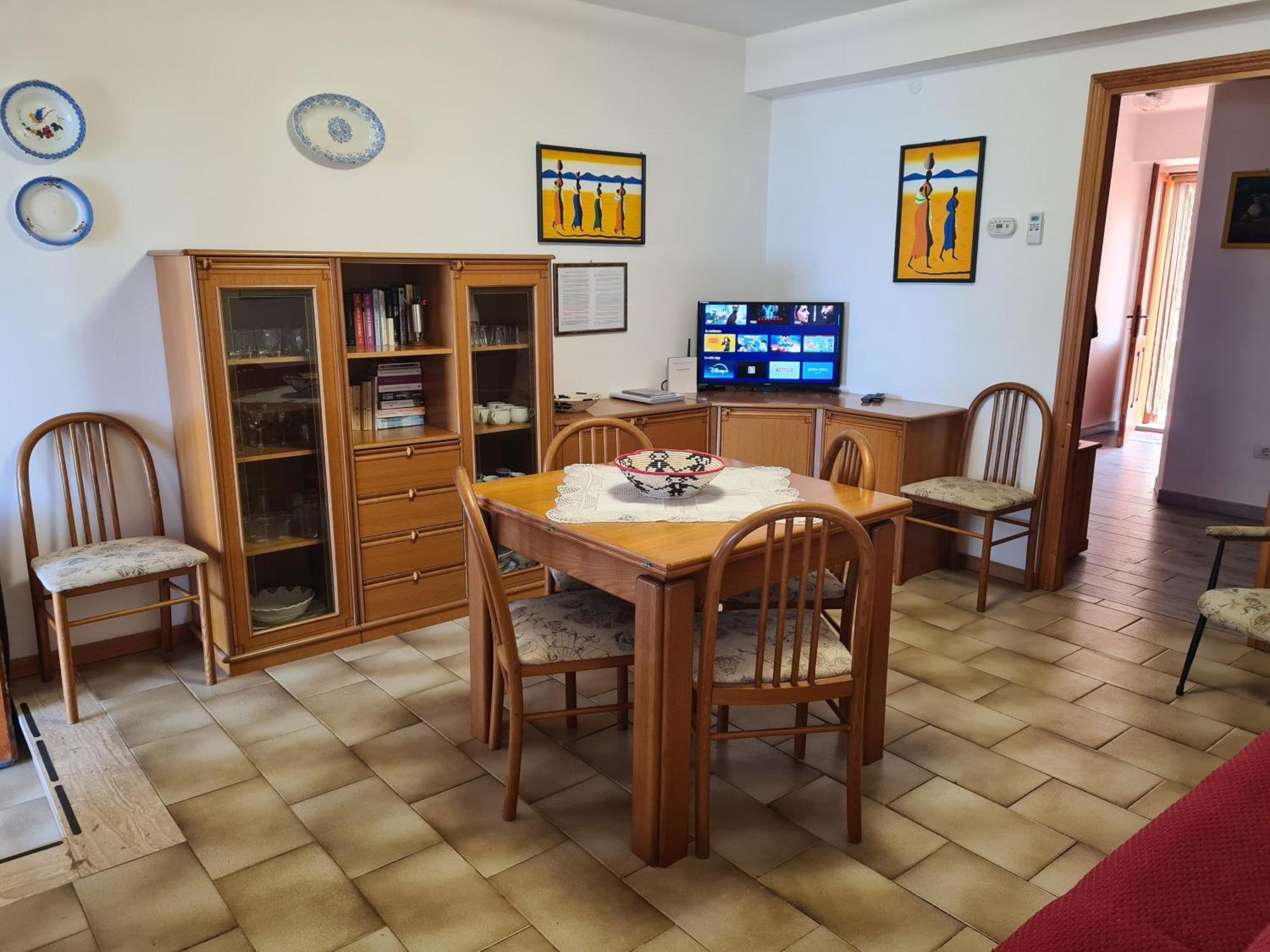 Casa Sulla Spiaggia A Porto Alabe P 3187 Экстерьер фото