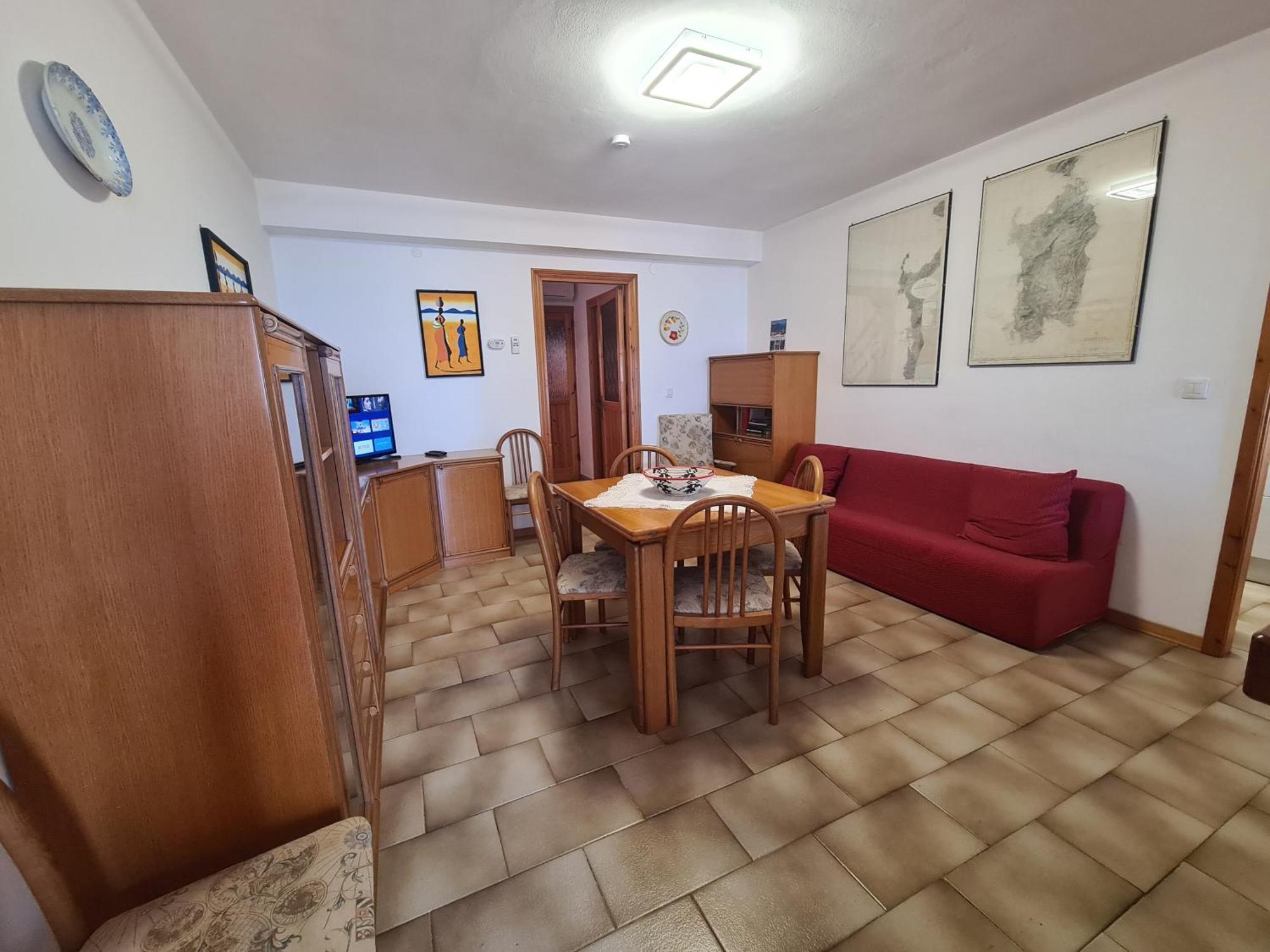 Casa Sulla Spiaggia A Porto Alabe P 3187 Экстерьер фото
