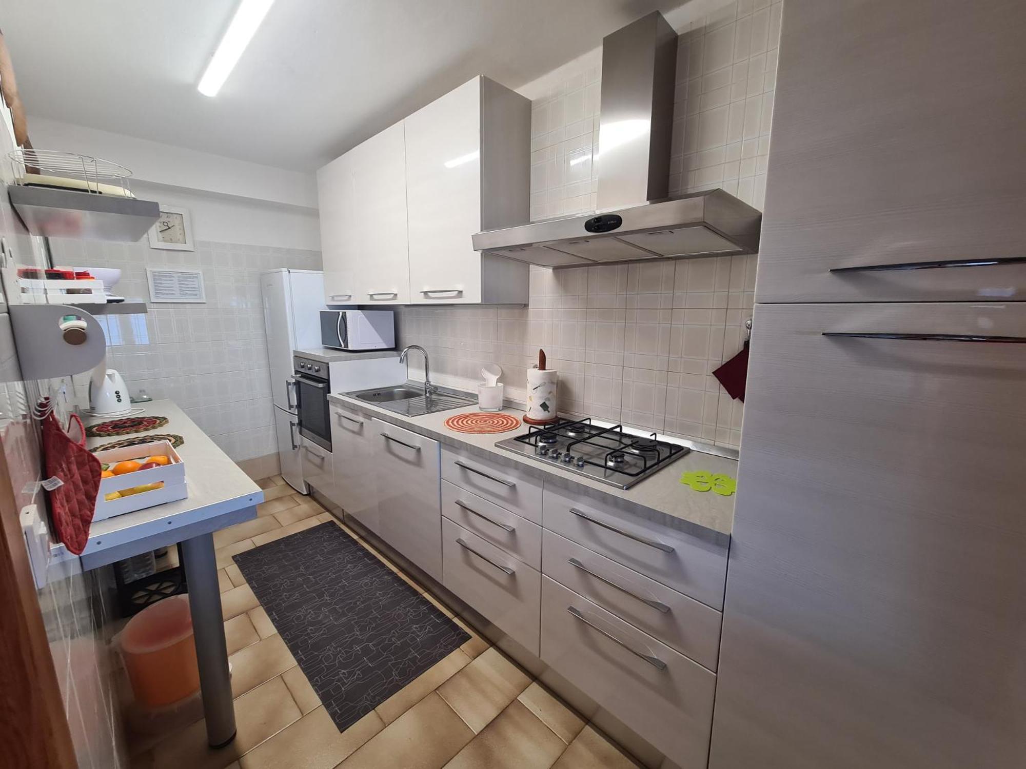 Casa Sulla Spiaggia A Porto Alabe P 3187 Экстерьер фото