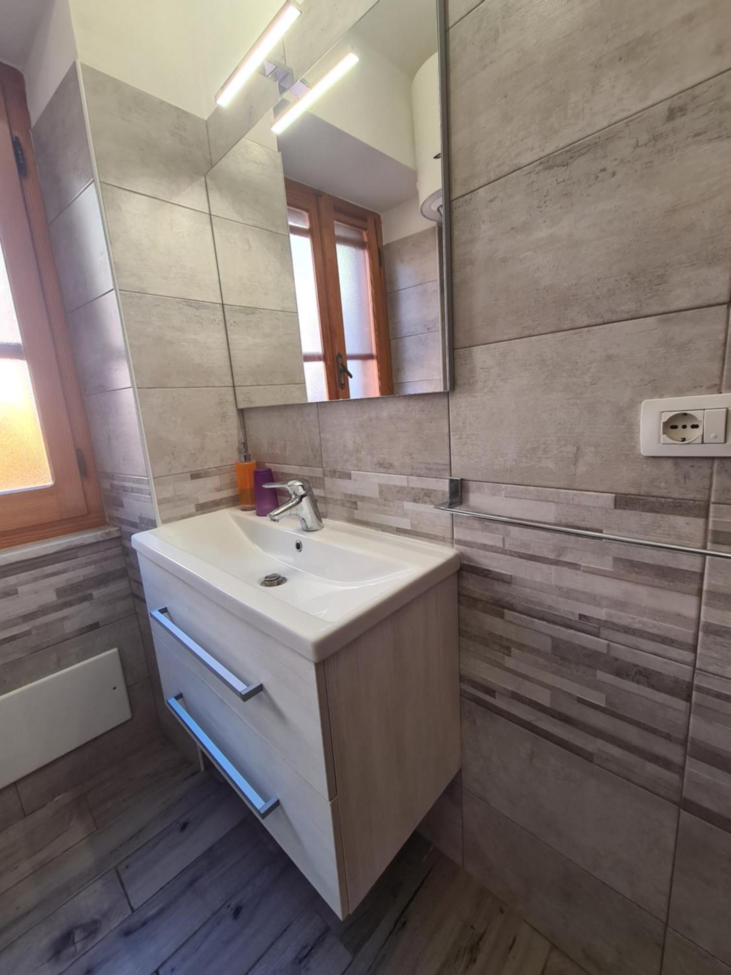 Casa Sulla Spiaggia A Porto Alabe P 3187 Экстерьер фото