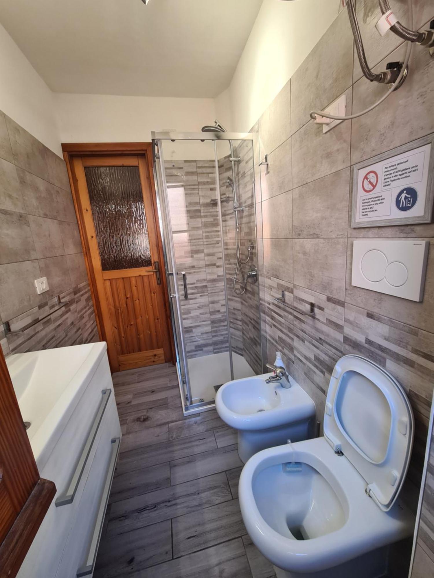 Casa Sulla Spiaggia A Porto Alabe P 3187 Экстерьер фото