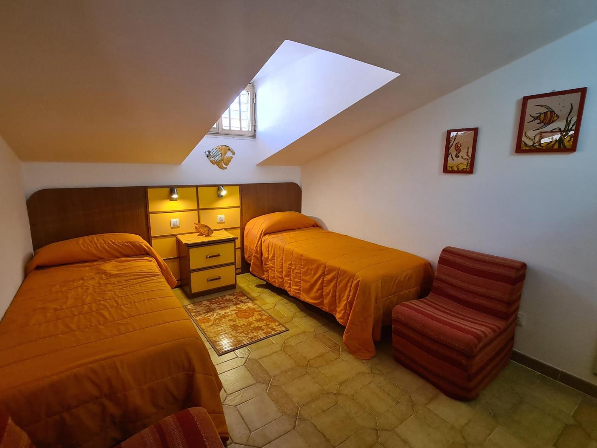 Casa Sulla Spiaggia A Porto Alabe P 3187 Экстерьер фото